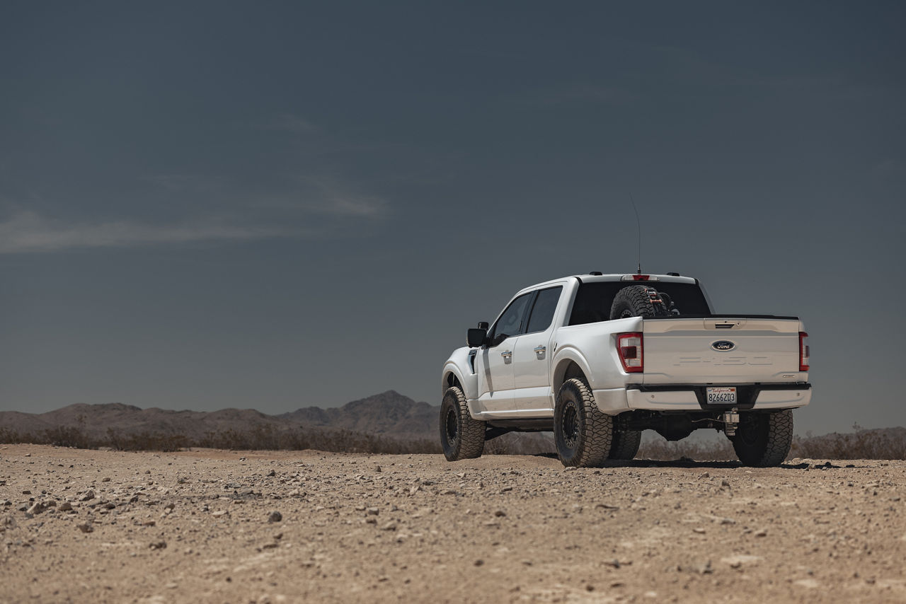 2020 Ford F150