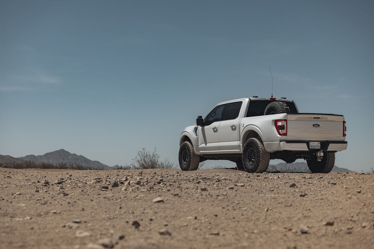 2020 Ford F150