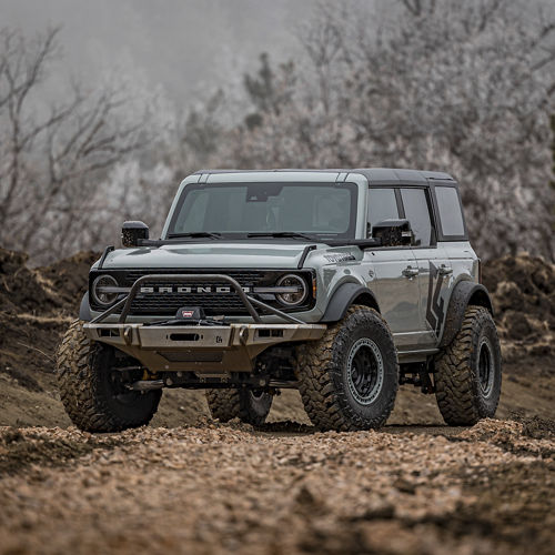 2022 Ford Bronco