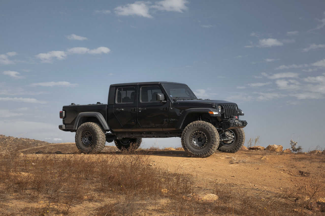 2019 Jeep Gladiator