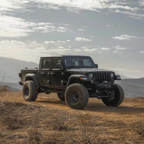 2019 Jeep Gladiator