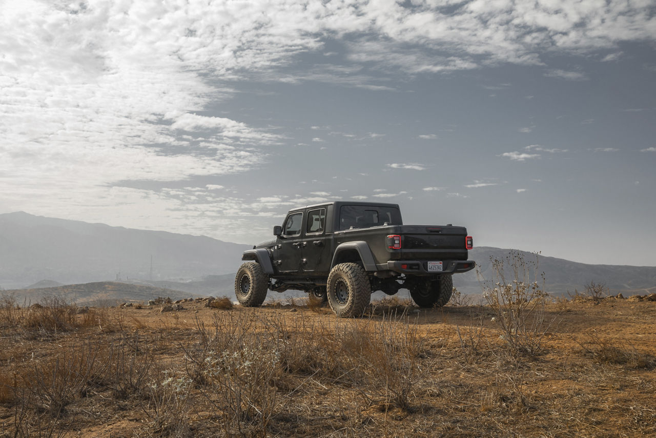 2019 Jeep Gladiator