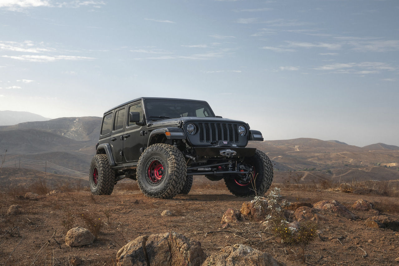 2019 Jeep Wrangler