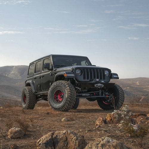 2019 Jeep Wrangler