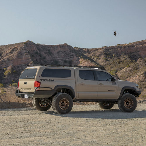 2018 Toyota Tacoma