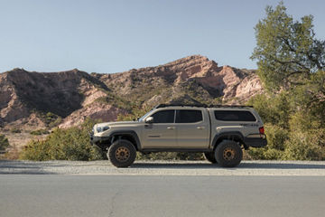 2018 Toyota Tacoma