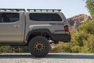 2018 Toyota Tacoma