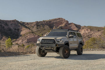 2018 Toyota Tacoma