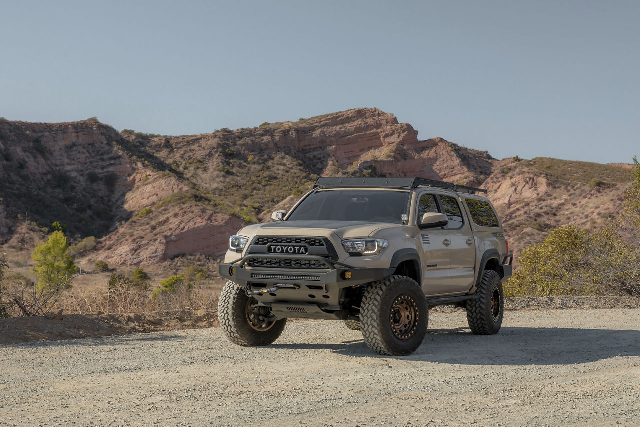 2018 Toyota Tacoma