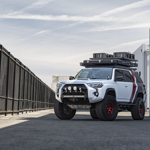 2017 Toyota 4Runner TRD Pro