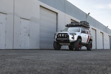 2017 Toyota 4Runner TRD Pro