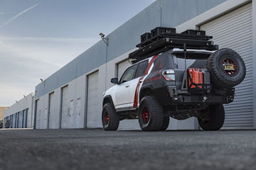2017 Toyota 4Runner TRD Pro