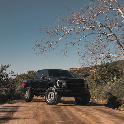 2022 Ford F150 Raptor