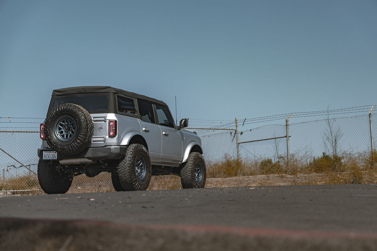 2022 Ford Bronco  Outer Banks