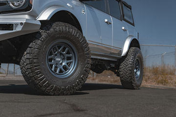 2022 Ford Bronco  Outer Banks