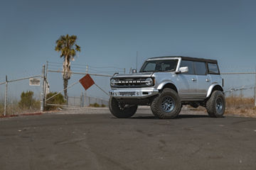 2022 Ford Bronco  Outer Banks