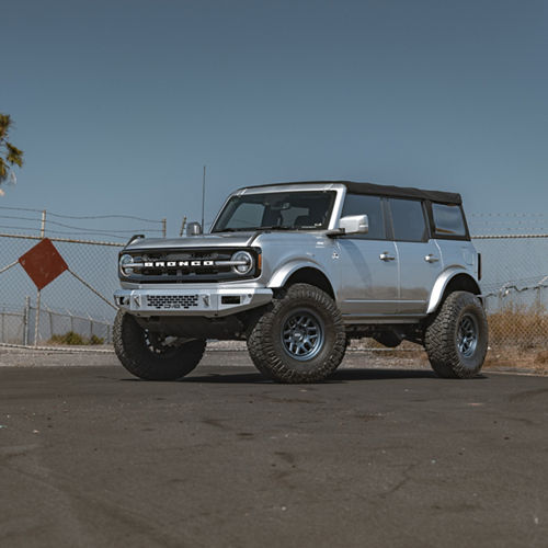 2022 Ford Bronco  Outer Banks