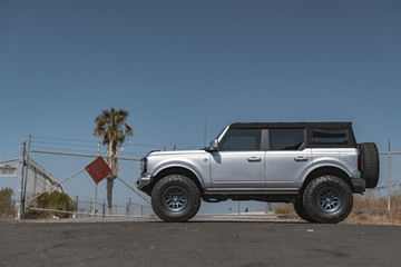 2022 Ford Bronco  Outer Banks