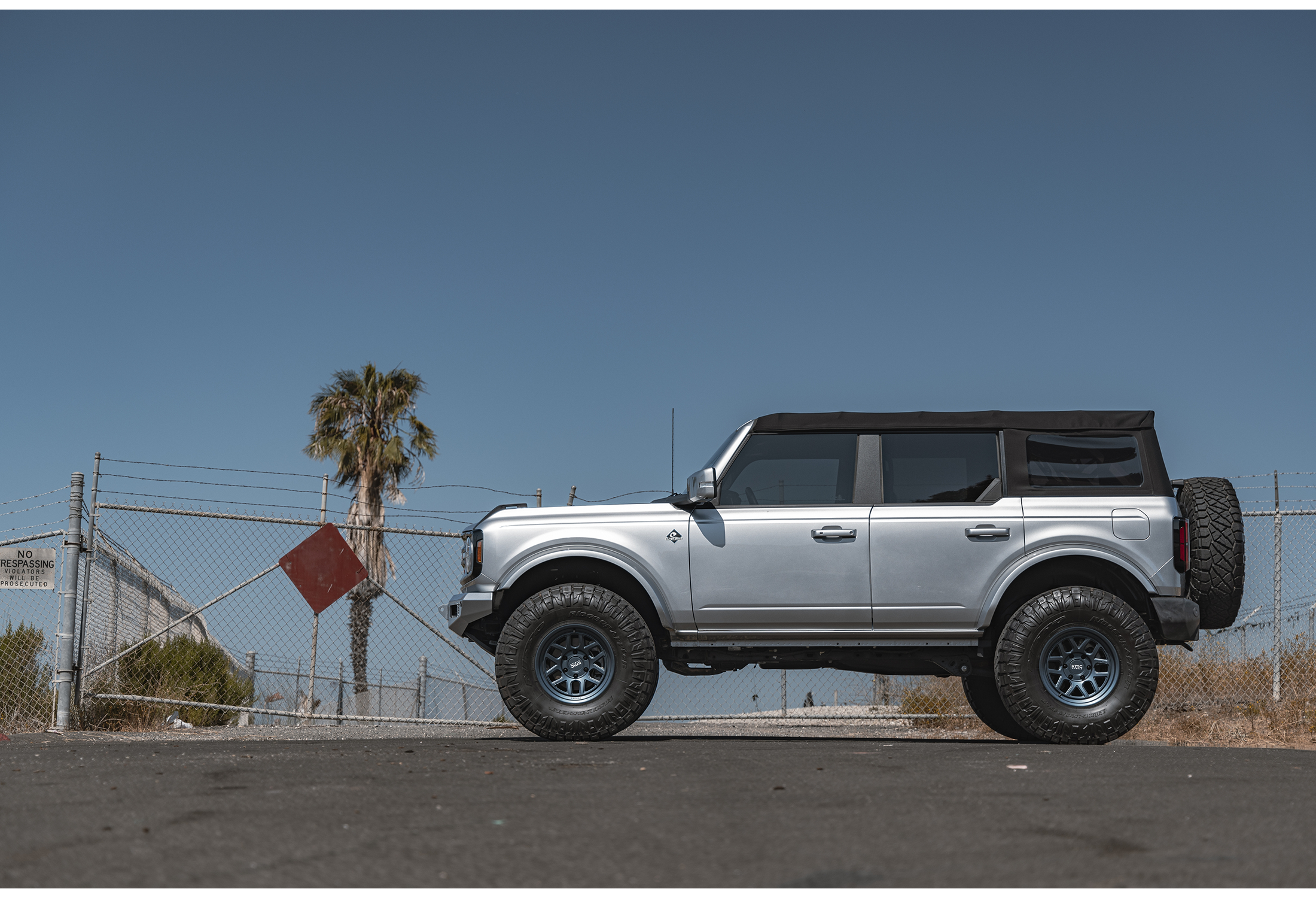 2022 Ford Bronco  Outer Banks