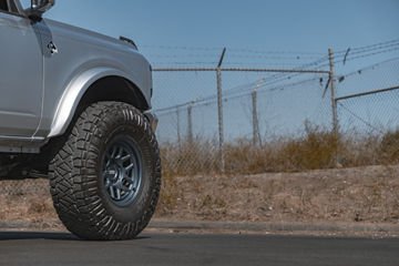 2022 Ford Bronco  Outer Banks