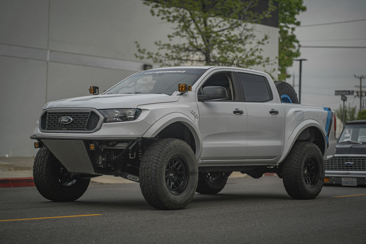 2020 Ford Ranger  XLT