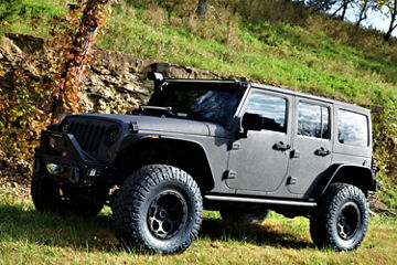 2015 Jeep Wrangler Rubicon