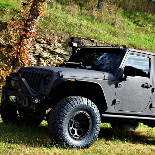 2015 Jeep Wrangler Rubicon