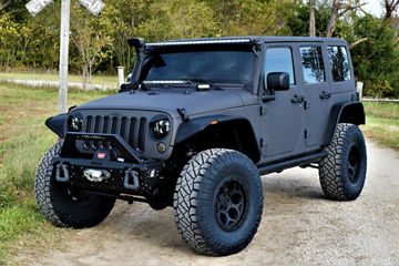 2015 Jeep Wrangler Rubicon