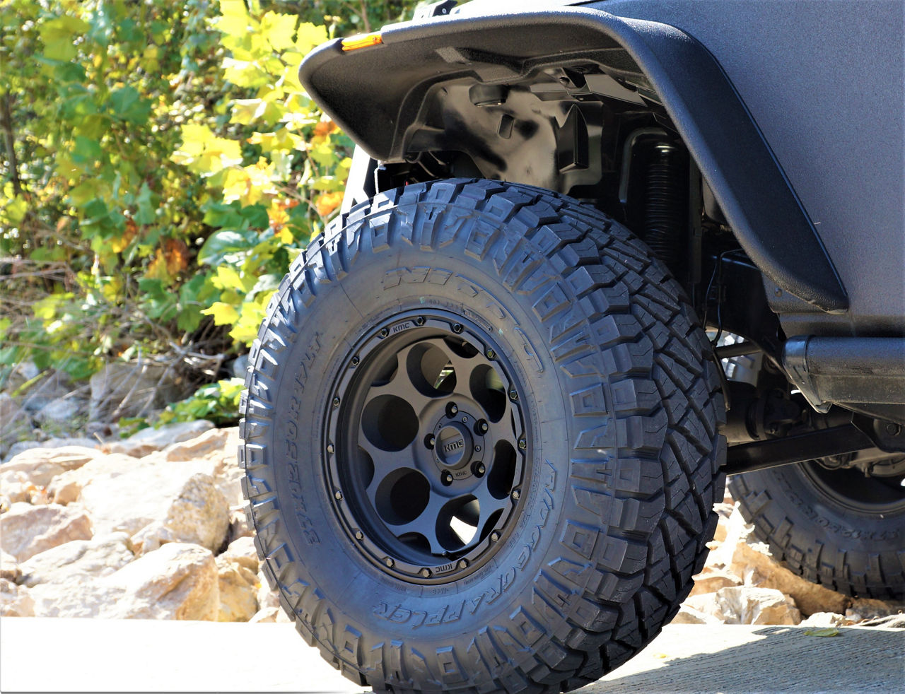 2015 Jeep Wrangler Rubicon