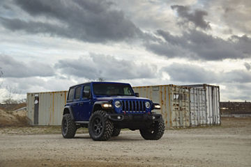 2020 Jeep Wrangler Rubicon