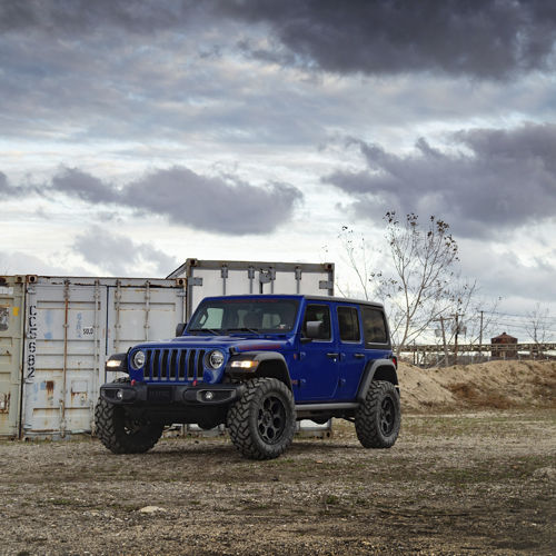 2020 Jeep Wrangler Rubicon