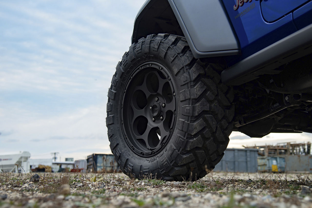 2020 Jeep Wrangler Rubicon
