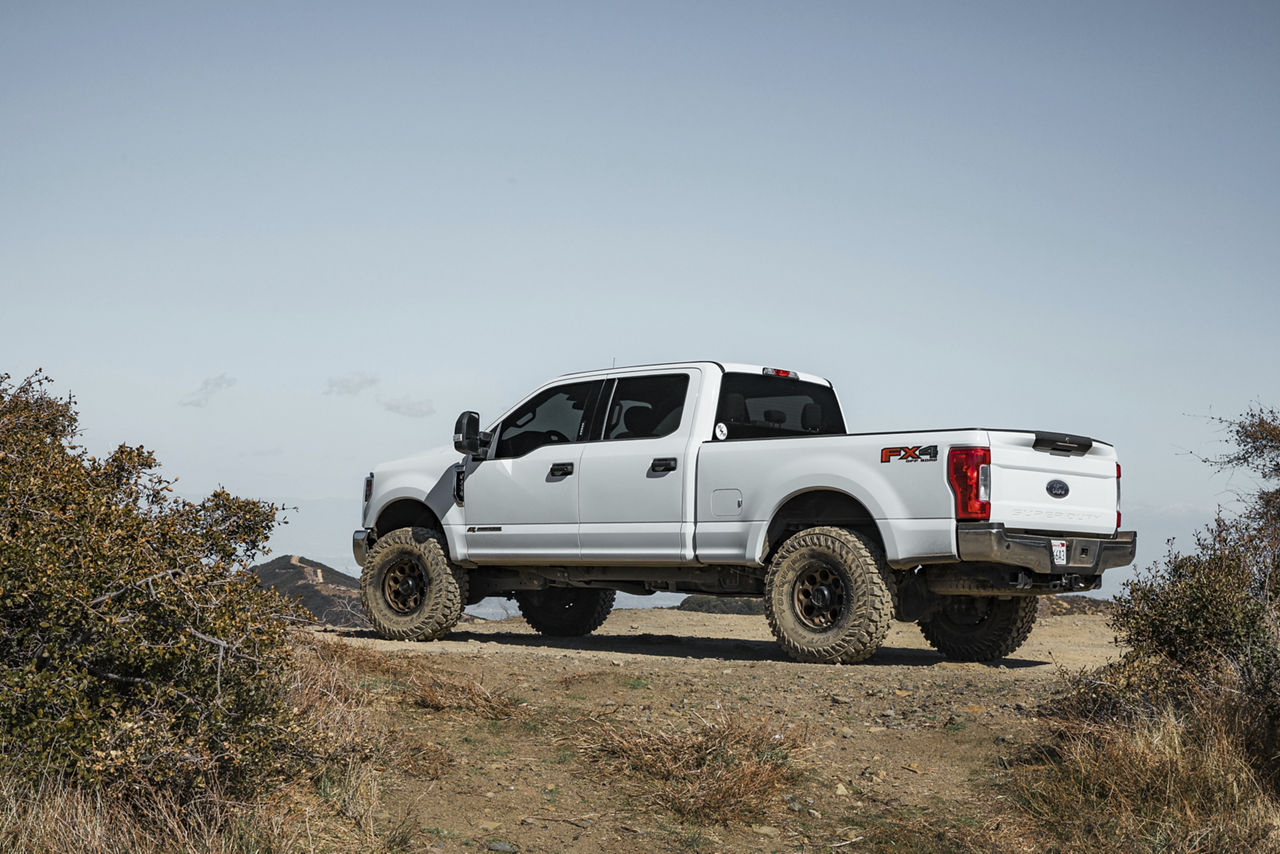 2019 Ford F250