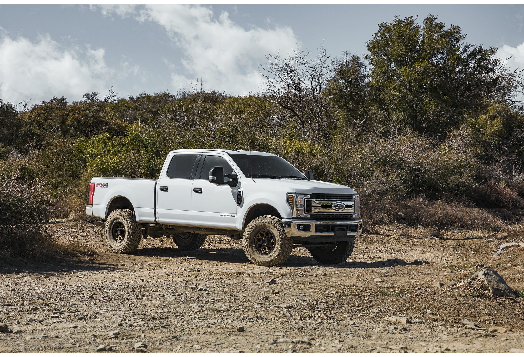2019 Ford F250
