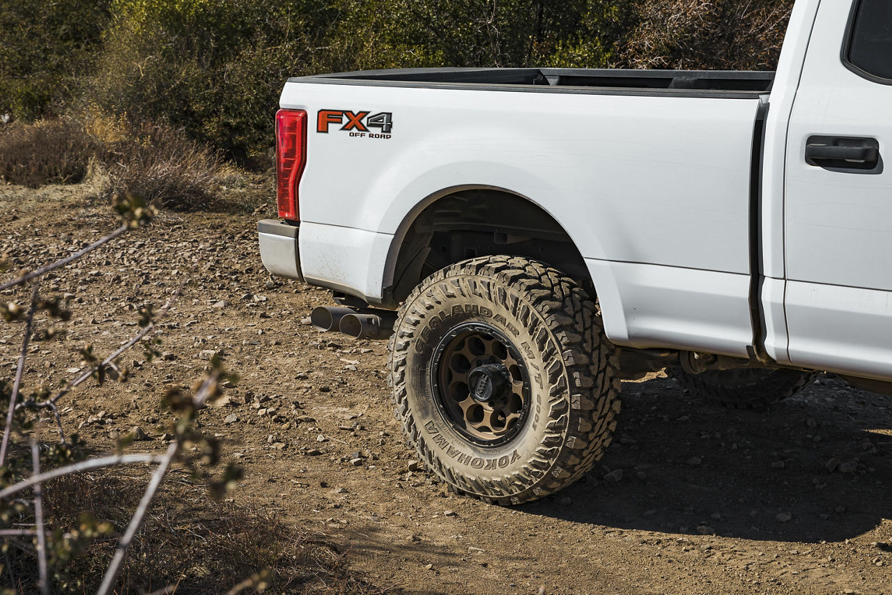 2019 Ford F250