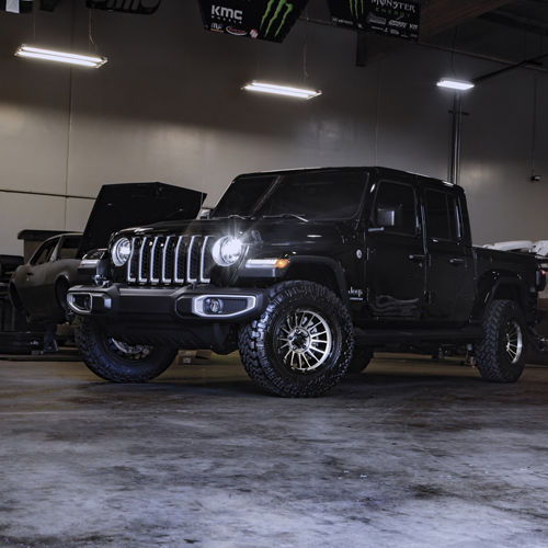 2019 Jeep Gladiator Overland