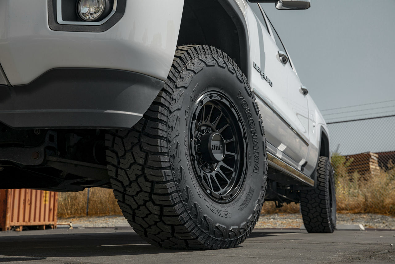2020 GMC 2500 Denali