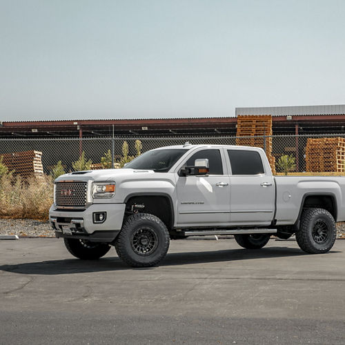 2020 GMC 2500 Denali