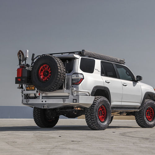 2020 Toyota 4Runner TRD Offroad