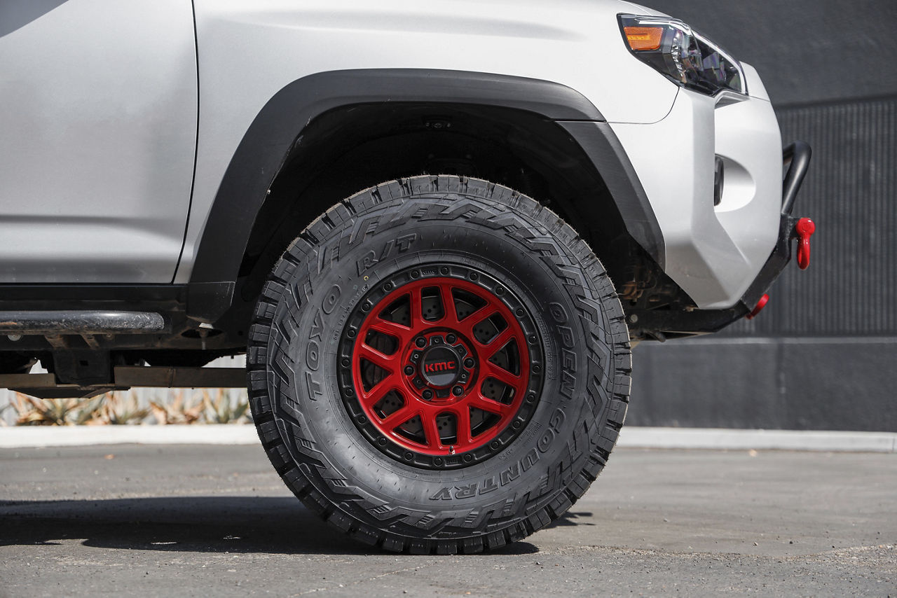 2020 Toyota 4Runner TRD Offroad