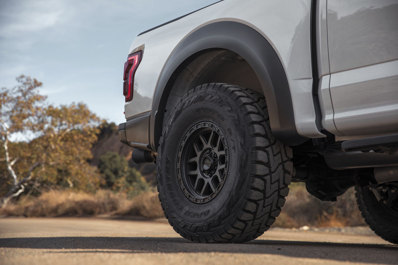 2020 Ford F150 Raptor