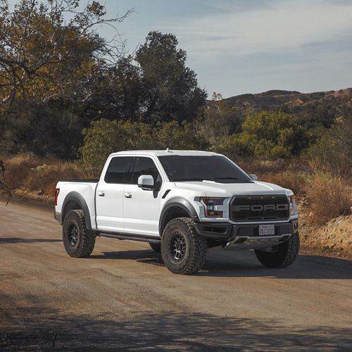 2020 Ford F150 Raptor