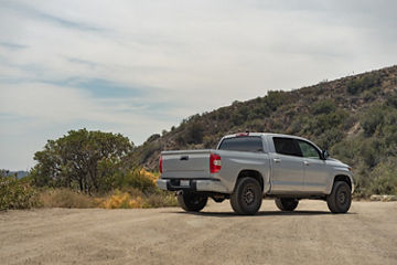 2020 Toyota Tundra