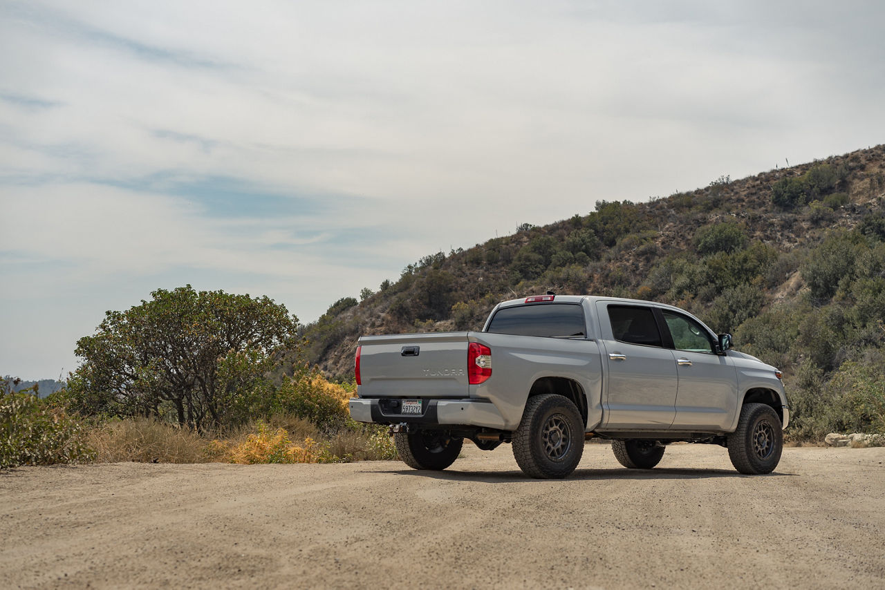 2020 Toyota Tundra
