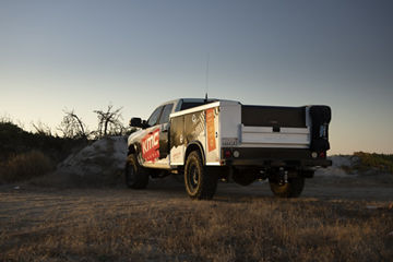 2020 Dodge Ram 3500HD