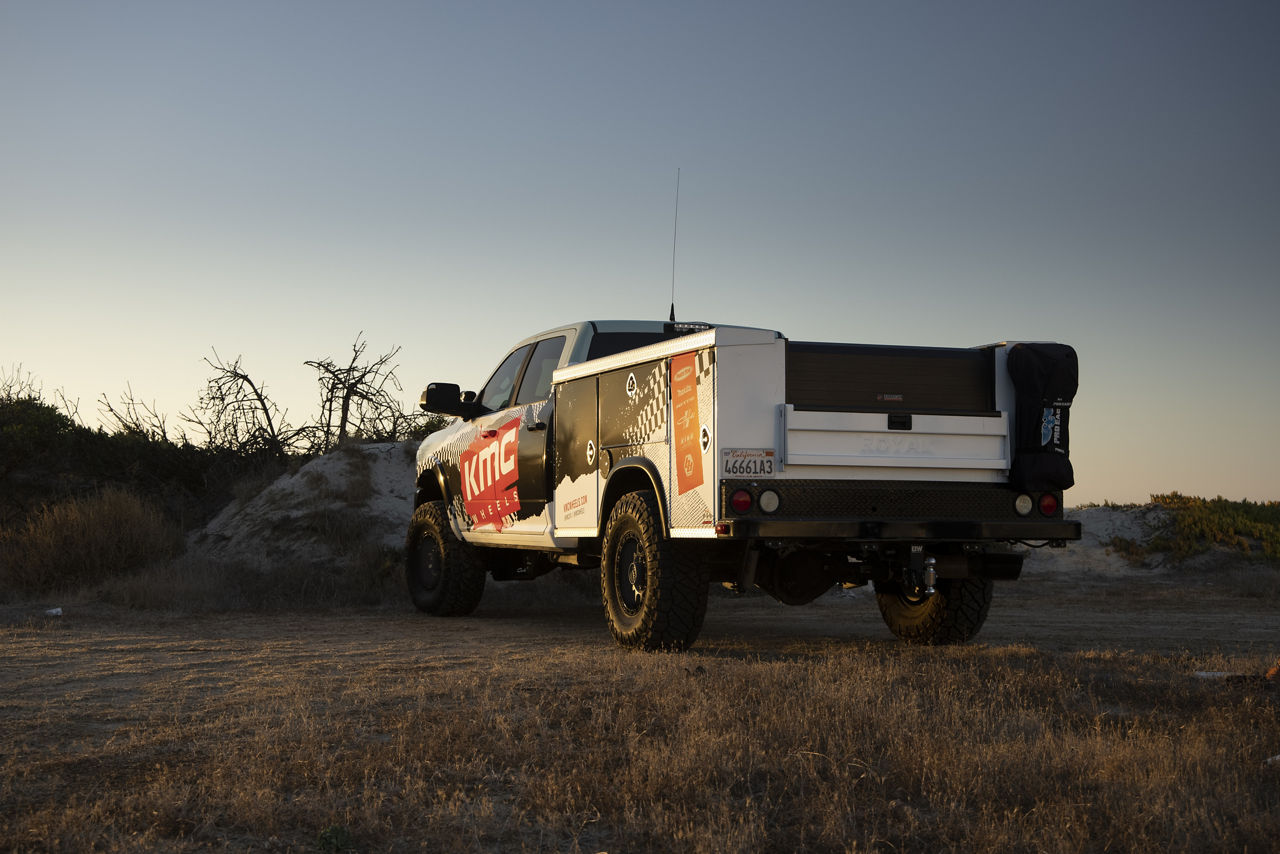 2020 Dodge Ram 3500HD