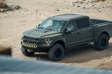 2018 Ford F150 Raptor