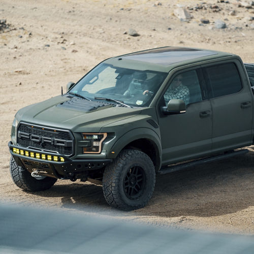 2018 Ford F150 Raptor