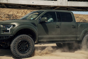 2018 Ford F150 Raptor