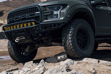 2018 Ford F150 Raptor